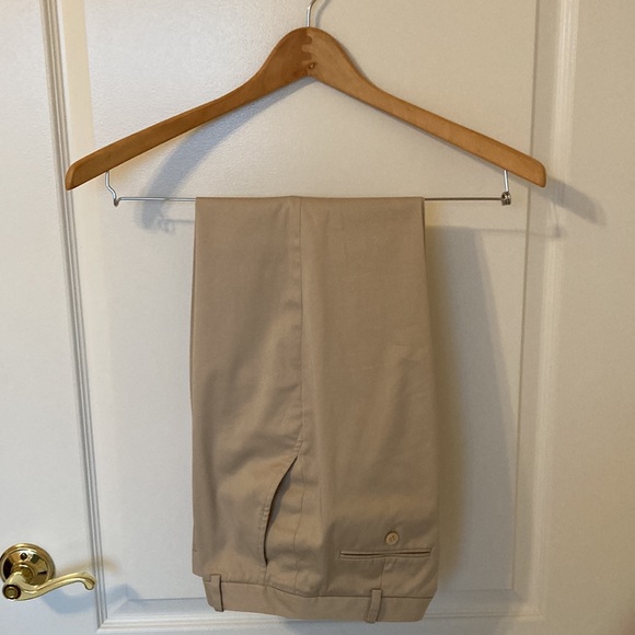 Brooks Brothers cotton stretch chinos - Picture 5 of 6
